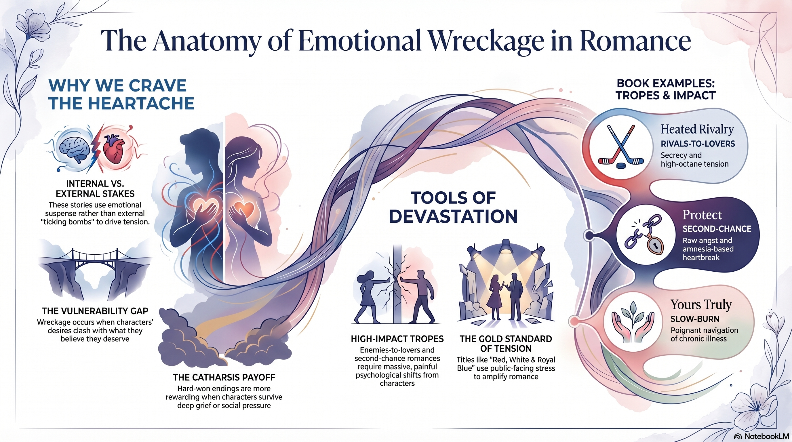 Romance Books That Will Absolutely Wreck You