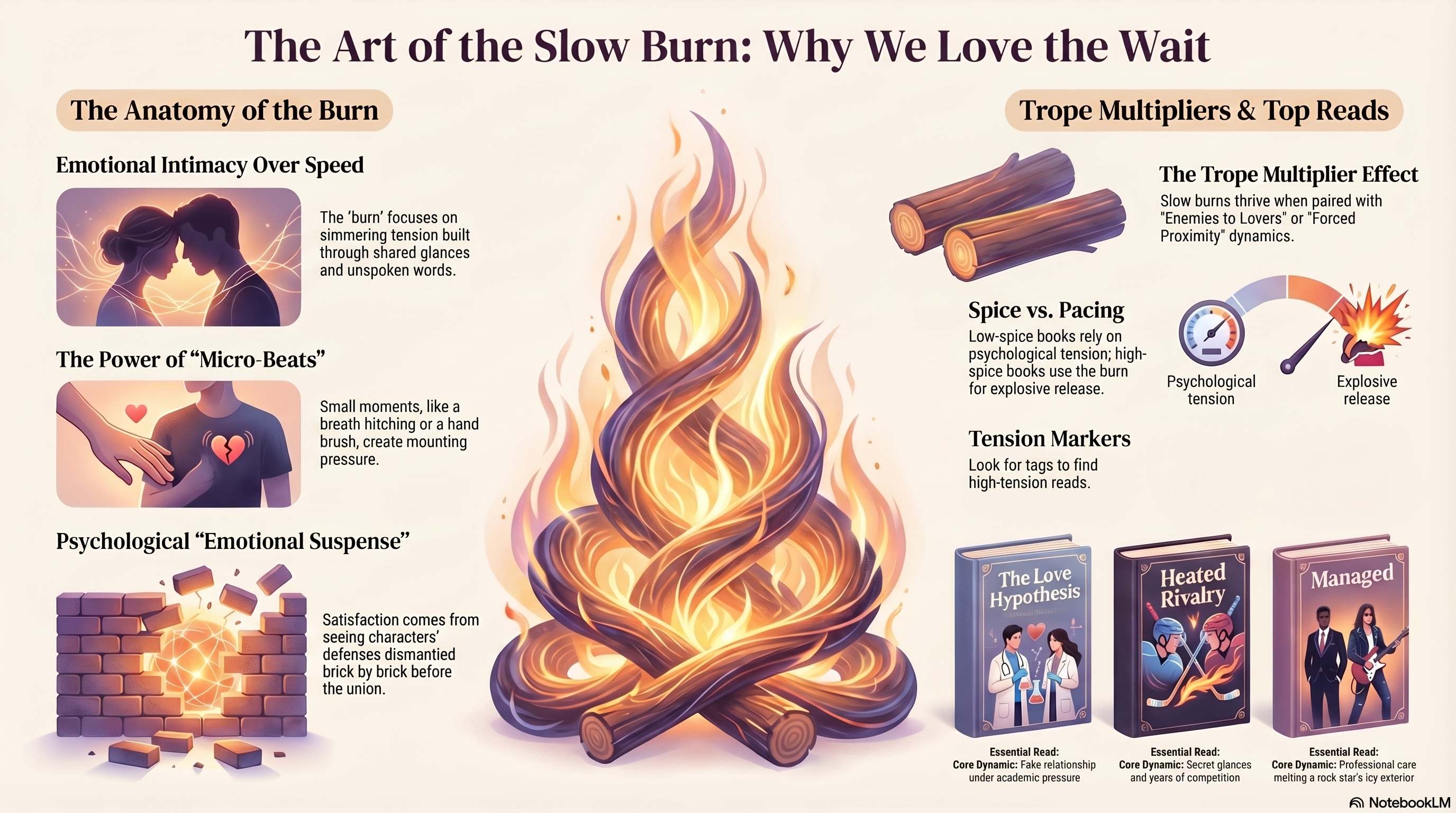 The Art of the Slow Burn: Why We Love the Wait